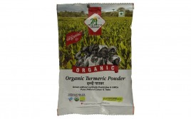 24 Mantra Organic Turmeric Powder   Pack  100 grams